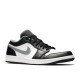 AIR JORDAN 1 LOW BLACK MEDIUM GREY  553558 040