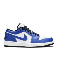 AIR JORDAN 1 LOW GAME ROYAL  553558 124