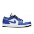 AIR JORDAN 1 LOW GAME ROYAL  553558 124