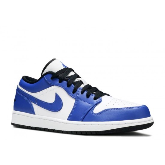 AIR JORDAN 1 LOW GAME ROYAL  553558 124