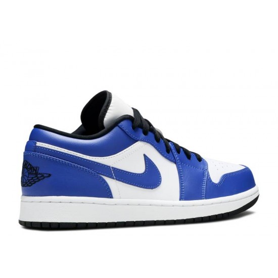 AIR JORDAN 1 LOW GAME ROYAL  553558 124