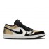 AIR JORDAN 1 LOW GOLD TOE  cq9447 700