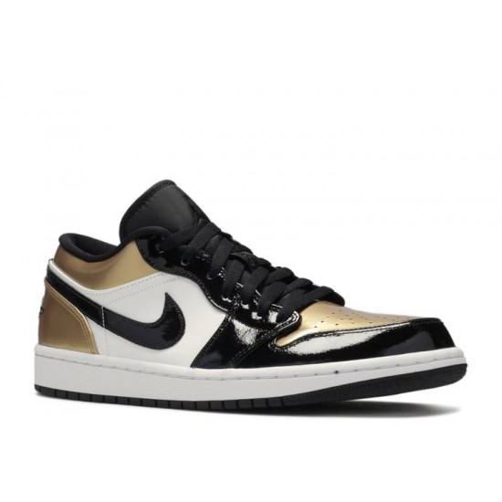 AIR JORDAN 1 LOW GOLD TOE  cq9447 700