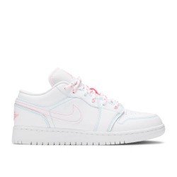 AIR JORDAN 1 LOW GS AURORA GREEN  54723 101