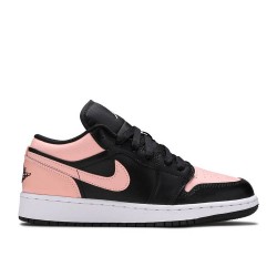 AIR JORDAN 1 LOW GS CRIMSON TINT  553560 034