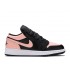 AIR JORDAN 1 LOW GS CRIMSON TINT  553560 034