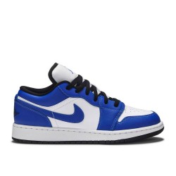 AIR JORDAN 1 LOW GS GAME ROYAL  553560 124