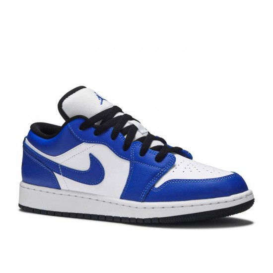 AIR JORDAN 1 LOW GS GAME ROYAL  553560 124