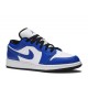 AIR JORDAN 1 LOW GS GAME ROYAL  553560 124