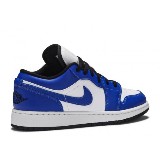 AIR JORDAN 1 LOW GS GAME ROYAL  553560 124