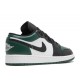 AIR JORDAN 1 LOW GS GREEN TOE  553560 371