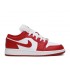 AIR JORDAN 1 LOW GS GYM RED  553560 611