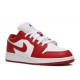 AIR JORDAN 1 LOW GS GYM RED  553560 611