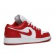 AIR JORDAN 1 LOW GS GYM RED  553560 611