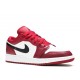 AIR JORDAN 1 LOW GS NOBLE RED  553560 604