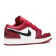 AIR JORDAN 1 LOW GS NOBLE RED  553560 604