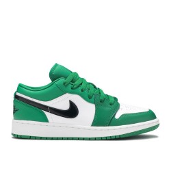 AIR JORDAN 1 LOW GS PINE GREEN  553560 301