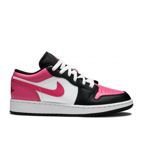 AIR JORDAN 1 LOW GS PINKSICLE  554723 106