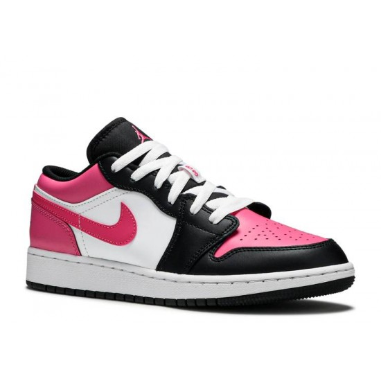 AIR JORDAN 1 LOW GS PINKSICLE  554723 106