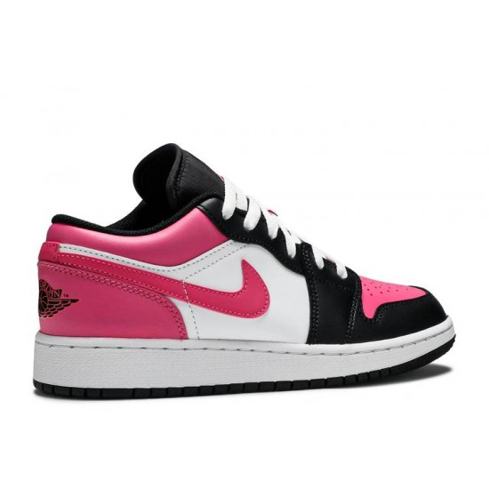 AIR JORDAN 1 LOW GS PINKSICLE  554723 106