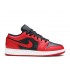 AIR JORDAN 1 LOW GS REVERSE BRED  553560 605