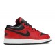 AIR JORDAN 1 LOW GS REVERSE BRED RED  553560 606