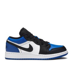 AIR JORDAN 1 LOW GS ROYAL TOE  cq9486 400