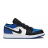 AIR JORDAN 1 LOW GS ROYAL TOE  cq9486 400