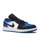 AIR JORDAN 1 LOW GS ROYAL TOE  cq9486 400