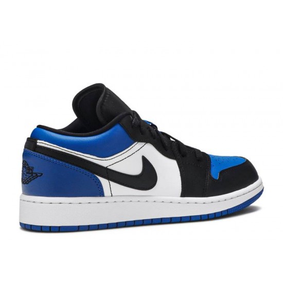 AIR JORDAN 1 LOW GS ROYAL TOE  cq9486 400