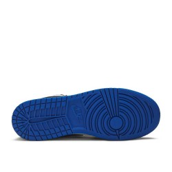 AIR JORDAN 1 LOW GS ROYAL TOE  cq9486 400