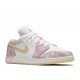 AIR JORDAN 1 LOW GS STRAWBERRY ICE CREAM  cw7104 601