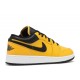 AIR JORDAN 1 LOW GS UNIVERSITY GOLD BLACK  553560 700