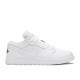 AIR JORDAN 1 LOW GS WHITE BLACK  553560 101