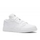 AIR JORDAN 1 LOW GS WHITE BLACK  553560 101