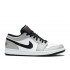 AIR JORDAN 1 LOW LIGHT SMOKE GREY  553558 030