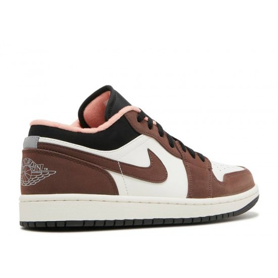 AIR JORDAN 1 LOW MOCHA  dc6991 200