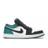 AIR JORDAN 1 LOW MYSTIC GREEN  553558 113