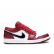 AIR JORDAN 1 LOW NOBLE RED  553558 604