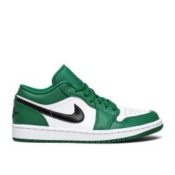 AIR JORDAN 1 LOW PINE GREEN  553558 301