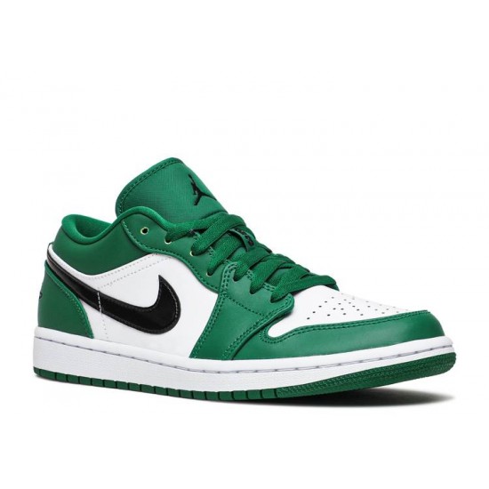 AIR JORDAN 1 LOW PINE GREEN  553558 301