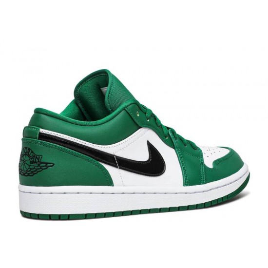 AIR JORDAN 1 LOW PINE GREEN  553558 301