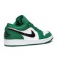 AIR JORDAN 1 LOW PINE GREEN  553558 301