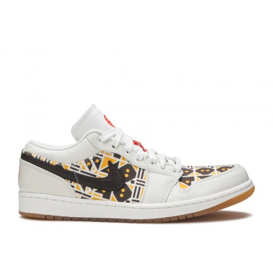 AIR JORDAN 1 LOW QUAI 54 2020  cz4155 100