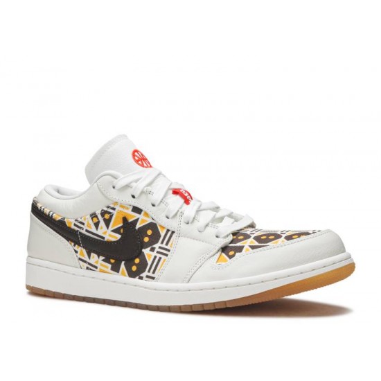 AIR JORDAN 1 LOW QUAI 54 2020  cz4155 100