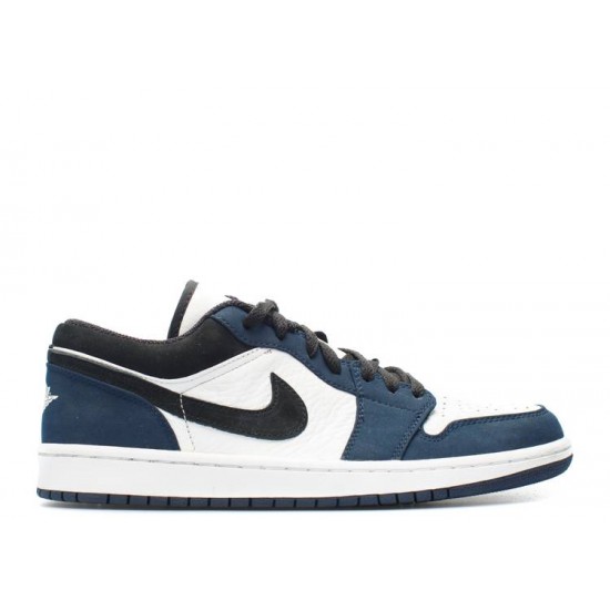 AIR JORDAN 1 LOW RETRO NAVY  309192 101