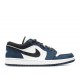 AIR JORDAN 1 LOW RETRO NAVY  309192 101