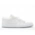 AIR JORDAN 1 LOW RETRO WHITE  309192 111