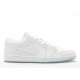 AIR JORDAN 1 LOW RETRO WHITE  309192 111