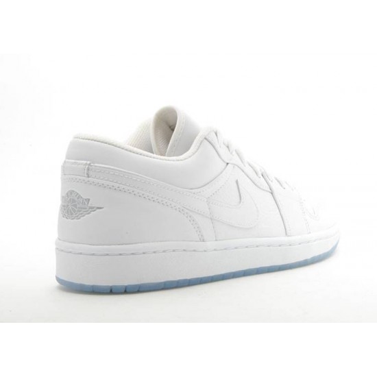 AIR JORDAN 1 LOW RETRO WHITE  309192 111